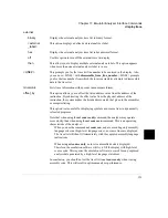 Preview for 353 page of HP 64780A User Manual