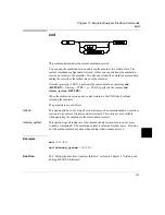 Preview for 355 page of HP 64780A User Manual