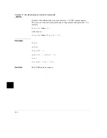 Preview for 358 page of HP 64780A User Manual