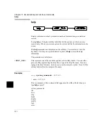 Preview for 362 page of HP 64780A User Manual