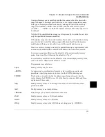 Preview for 371 page of HP 64780A User Manual