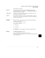 Preview for 381 page of HP 64780A User Manual