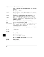 Preview for 388 page of HP 64780A User Manual