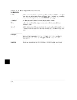 Preview for 390 page of HP 64780A User Manual