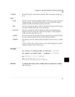 Preview for 395 page of HP 64780A User Manual