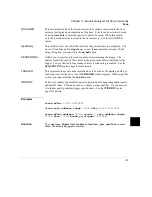 Preview for 415 page of HP 64780A User Manual