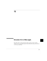 Preview for 423 page of HP 64780A User Manual