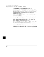 Preview for 428 page of HP 64780A User Manual