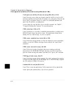 Preview for 430 page of HP 64780A User Manual