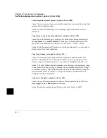 Preview for 432 page of HP 64780A User Manual