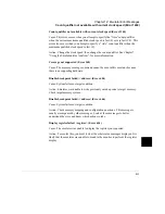 Preview for 433 page of HP 64780A User Manual