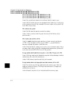 Preview for 436 page of HP 64780A User Manual