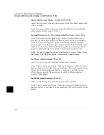 Preview for 438 page of HP 64780A User Manual