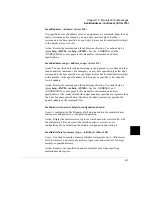 Preview for 439 page of HP 64780A User Manual