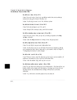 Preview for 440 page of HP 64780A User Manual