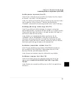 Preview for 441 page of HP 64780A User Manual