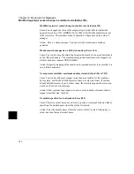 Preview for 446 page of HP 64780A User Manual