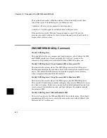 Preview for 468 page of HP 64780A User Manual