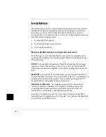 Preview for 474 page of HP 64780A User Manual