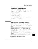 Preview for 477 page of HP 64780A User Manual