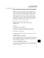 Preview for 481 page of HP 64780A User Manual