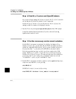 Preview for 484 page of HP 64780A User Manual