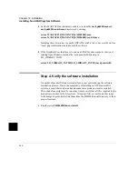 Preview for 486 page of HP 64780A User Manual