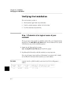 Preview for 488 page of HP 64780A User Manual