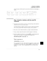 Preview for 489 page of HP 64780A User Manual