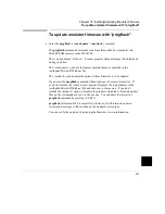 Preview for 495 page of HP 64780A User Manual