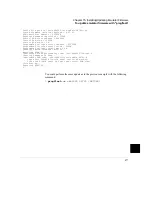 Preview for 497 page of HP 64780A User Manual