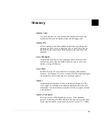 Preview for 501 page of HP 64780A User Manual