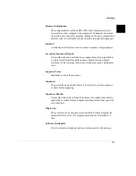 Preview for 511 page of HP 64780A User Manual