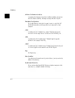 Preview for 512 page of HP 64780A User Manual