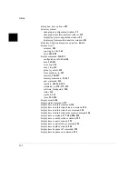 Preview for 522 page of HP 64780A User Manual