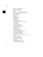 Preview for 536 page of HP 64780A User Manual