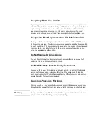 Preview for 544 page of HP 64780A User Manual