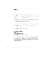 Preview for 2 page of HP 64783A User Manual