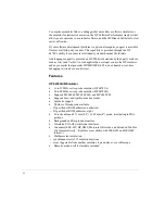 Preview for 6 page of HP 64783A User Manual