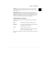 Preview for 35 page of HP 64783A User Manual