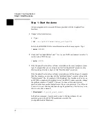 Preview for 42 page of HP 64783A User Manual