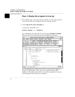 Preview for 44 page of HP 64783A User Manual