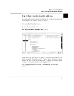 Preview for 45 page of HP 64783A User Manual