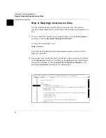 Preview for 46 page of HP 64783A User Manual