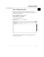 Preview for 49 page of HP 64783A User Manual