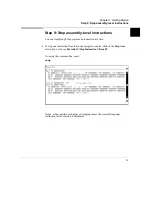 Preview for 51 page of HP 64783A User Manual