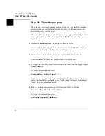 Preview for 52 page of HP 64783A User Manual