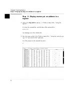 Preview for 54 page of HP 64783A User Manual