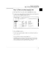 Preview for 55 page of HP 64783A User Manual