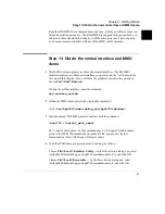 Preview for 59 page of HP 64783A User Manual